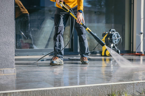 Best Parking Lot and Garage Cleaning  in White City, FL